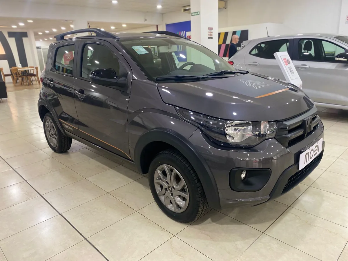 Fiat Mobi