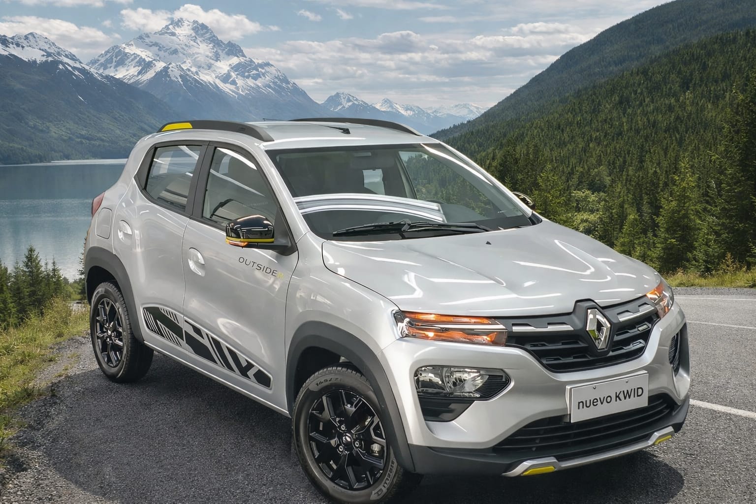 Renault Kwid