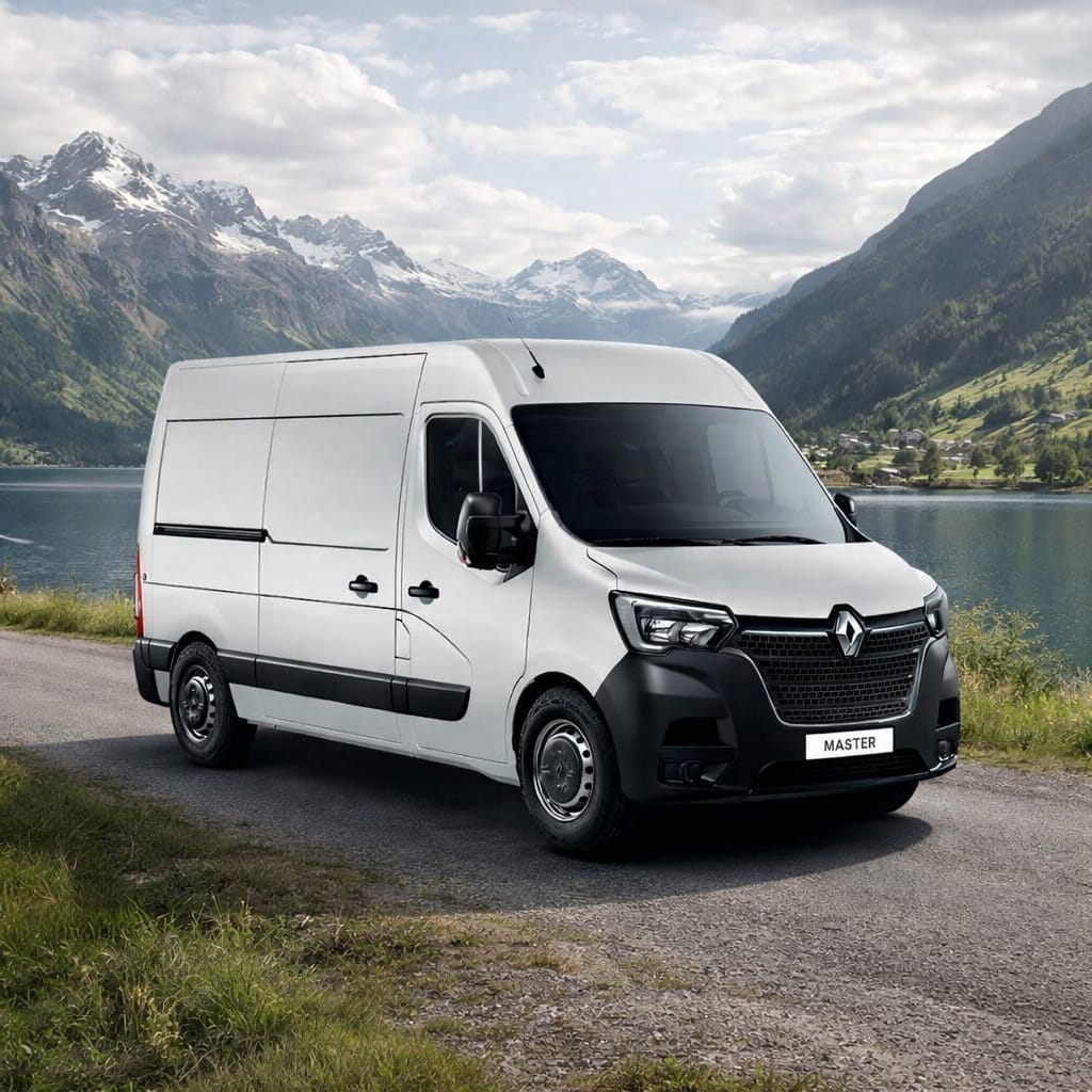 Renault Master Furgon
