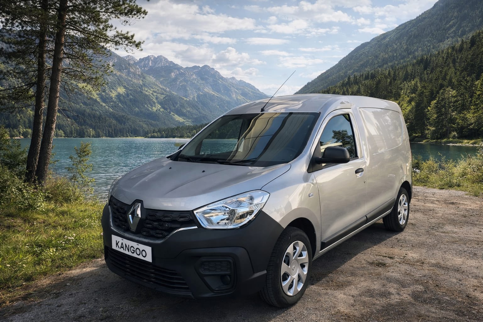 Renault Kangoo 2A