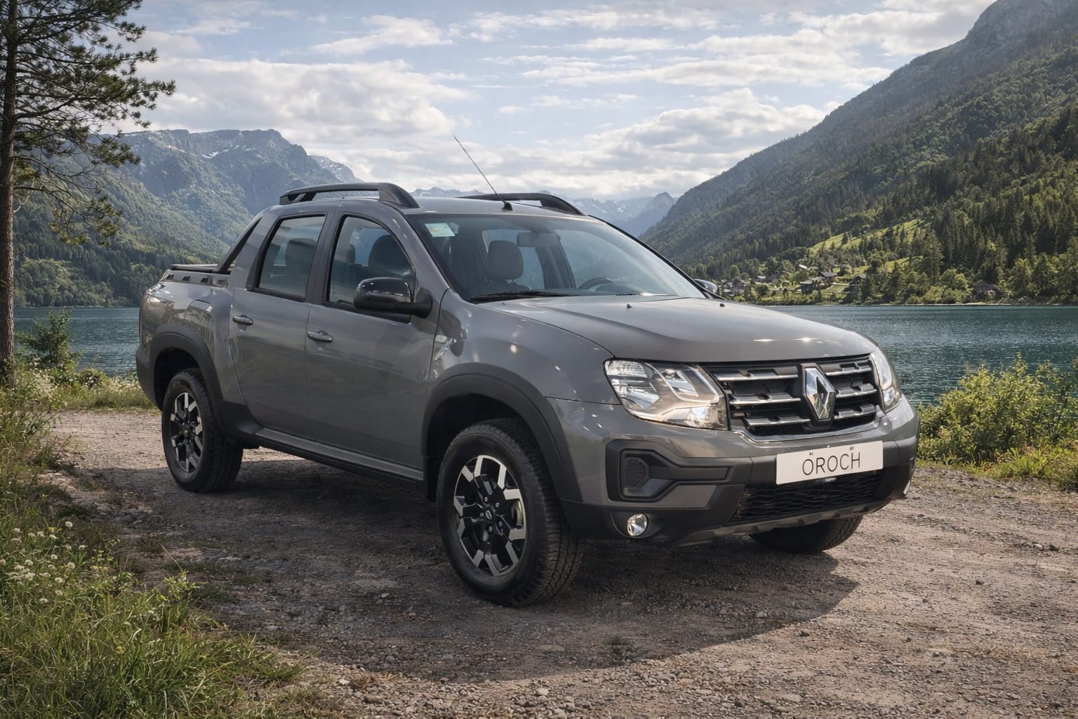 Renault Duster Oroch