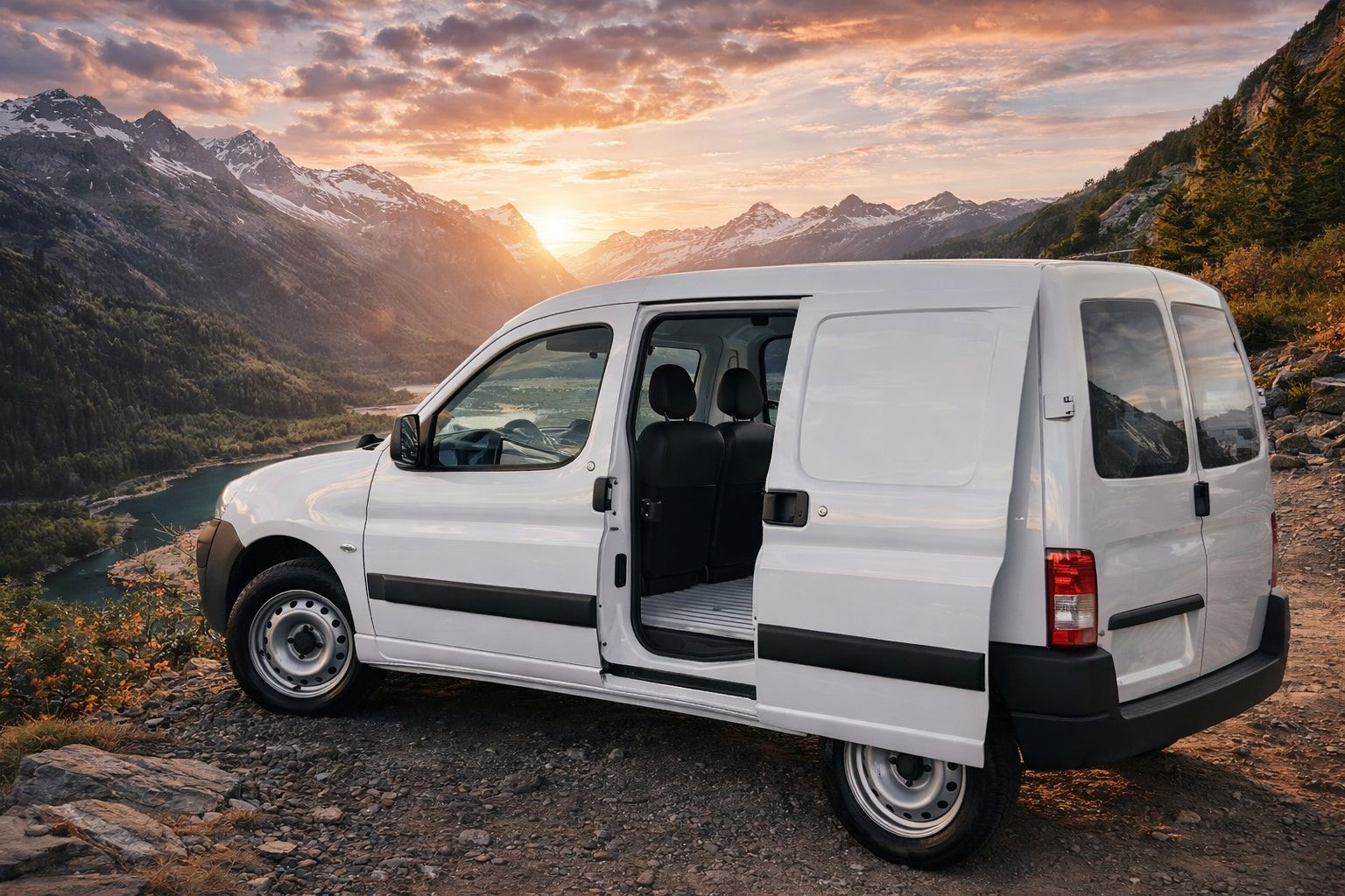 Peugeot Partner Confort