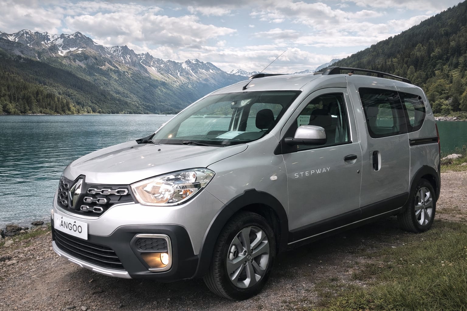 Renault Kangoo Stepway
