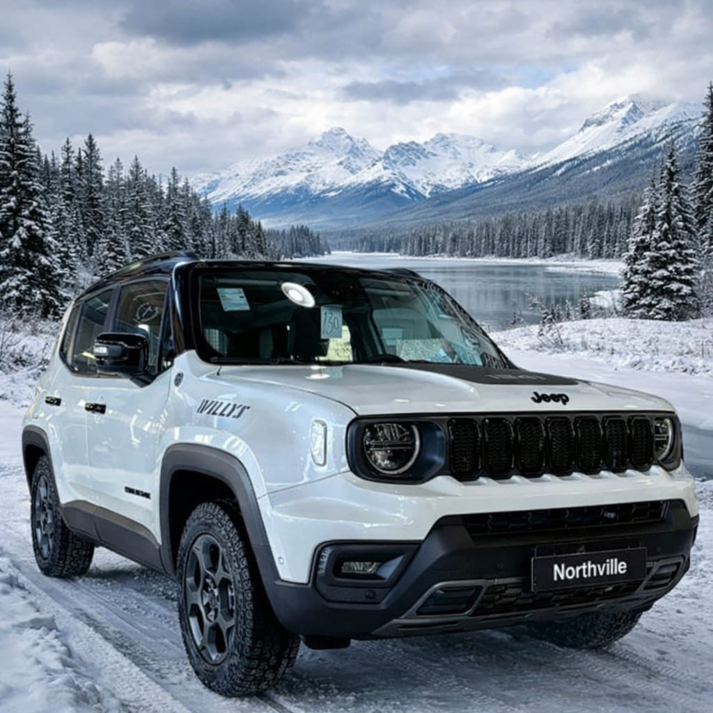 Jeep Renegade